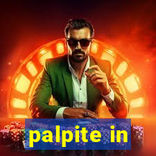 palpite in